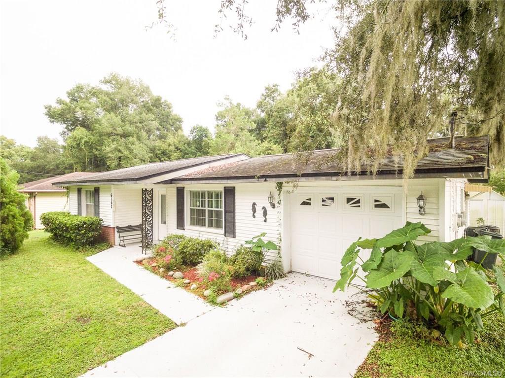 home for sale at 6162 E Penrose Street, Inverness, FL 34452 in Inverness Highlands West