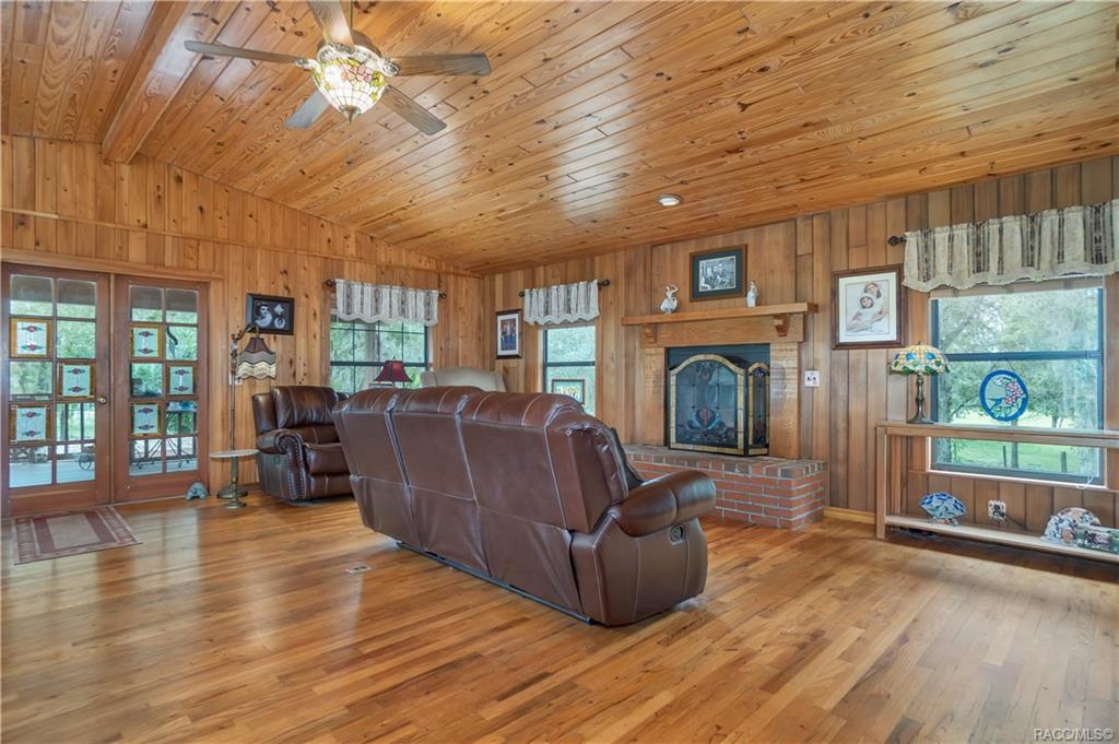 home for sale at 9350 SE Cr 337, Dunnellon, FL 34431 in Levy County
