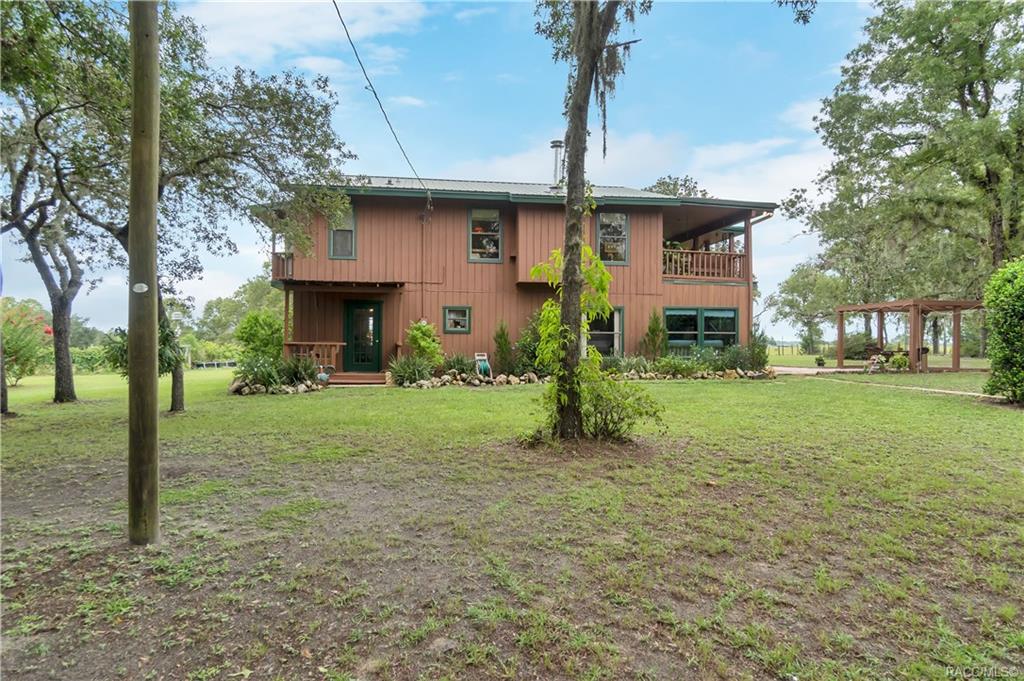 home for sale at 9350 SE Cr 337, Dunnellon, FL 34431 in Levy County