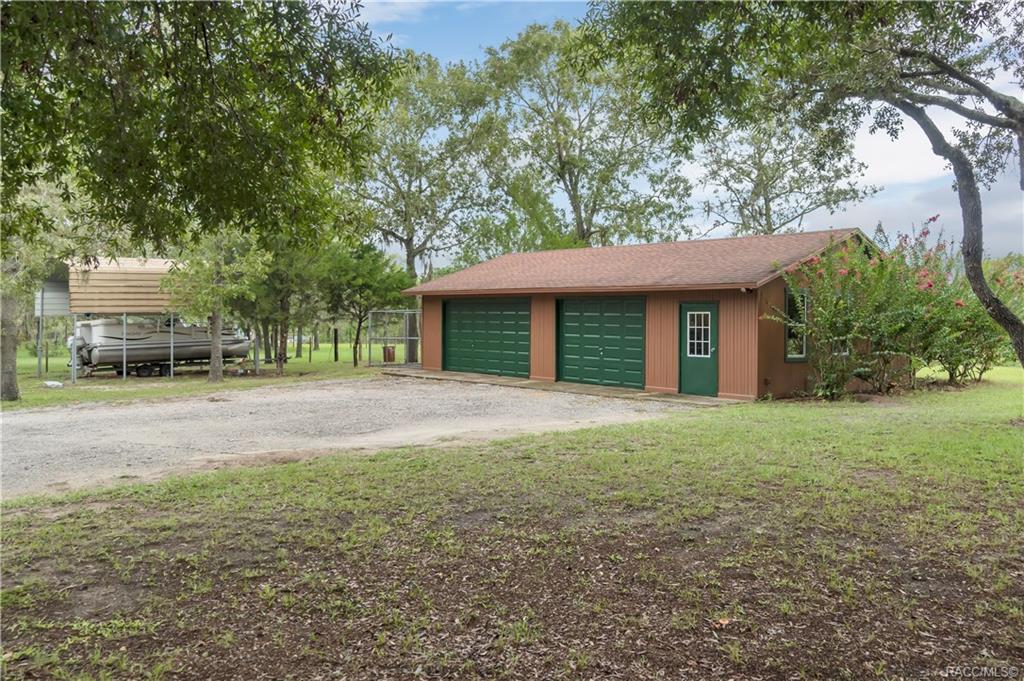 home for sale at 9350 SE Cr 337, Dunnellon, FL 34431 in Levy County