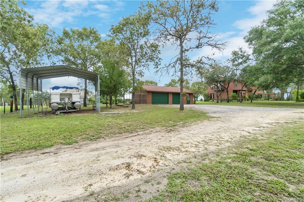 home for sale at 9350 SE Cr 337, Dunnellon, FL 34431 in Levy County