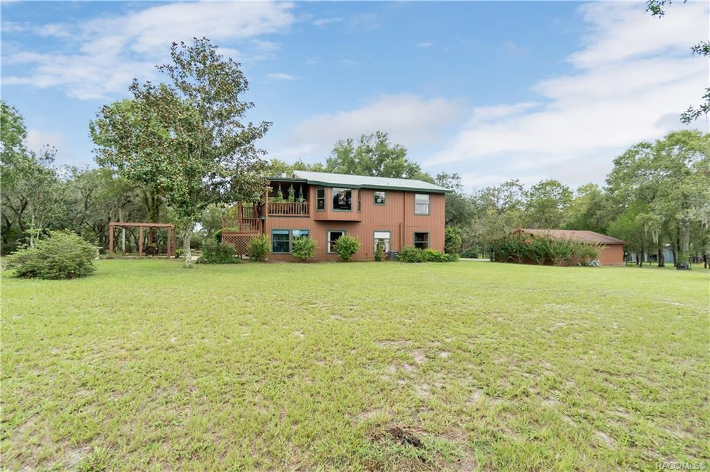 home for sale at 9350 SE Cr 337, Dunnellon, FL 34431 in Levy County