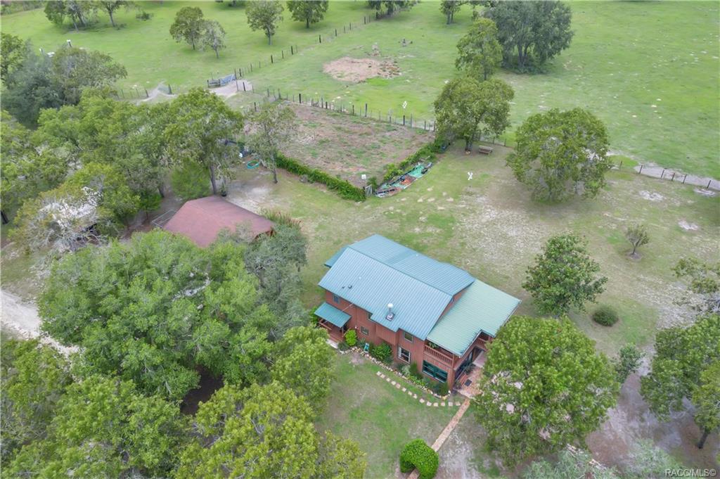 home for sale at 9350 SE Cr 337, Dunnellon, FL 34431 in Levy County