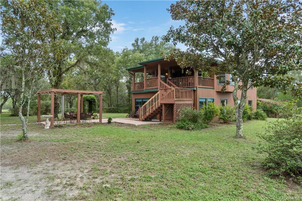 home for sale at 9350 SE Cr 337, Dunnellon, FL 34431 in Levy County