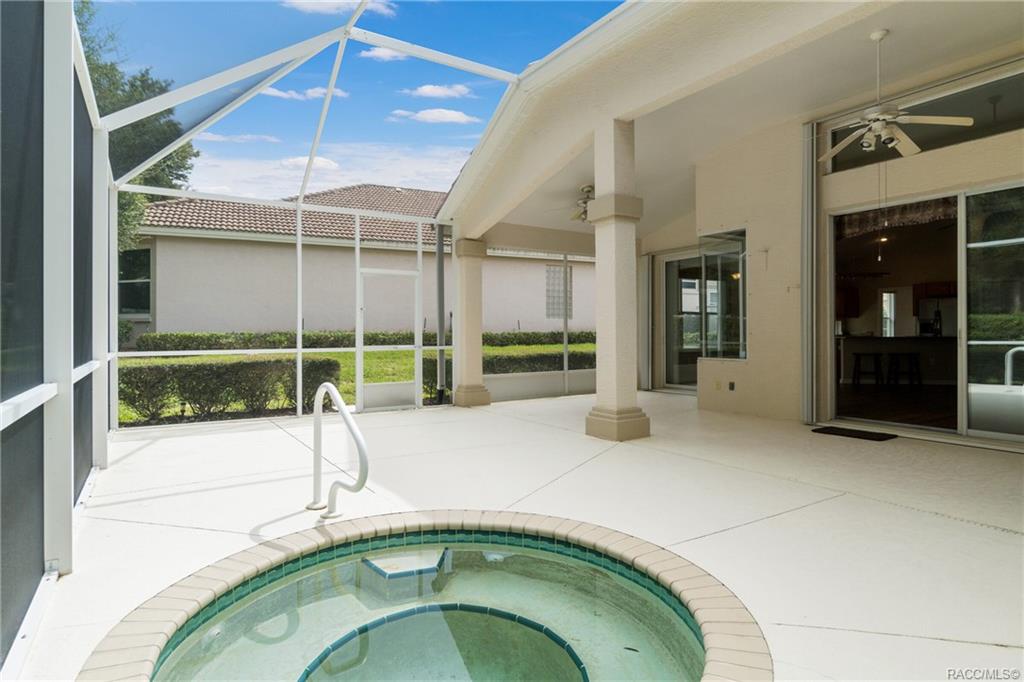 home for sale at 631 W Doerr Path, Hernando, FL 34442 in Citrus Hills - Terra Vista