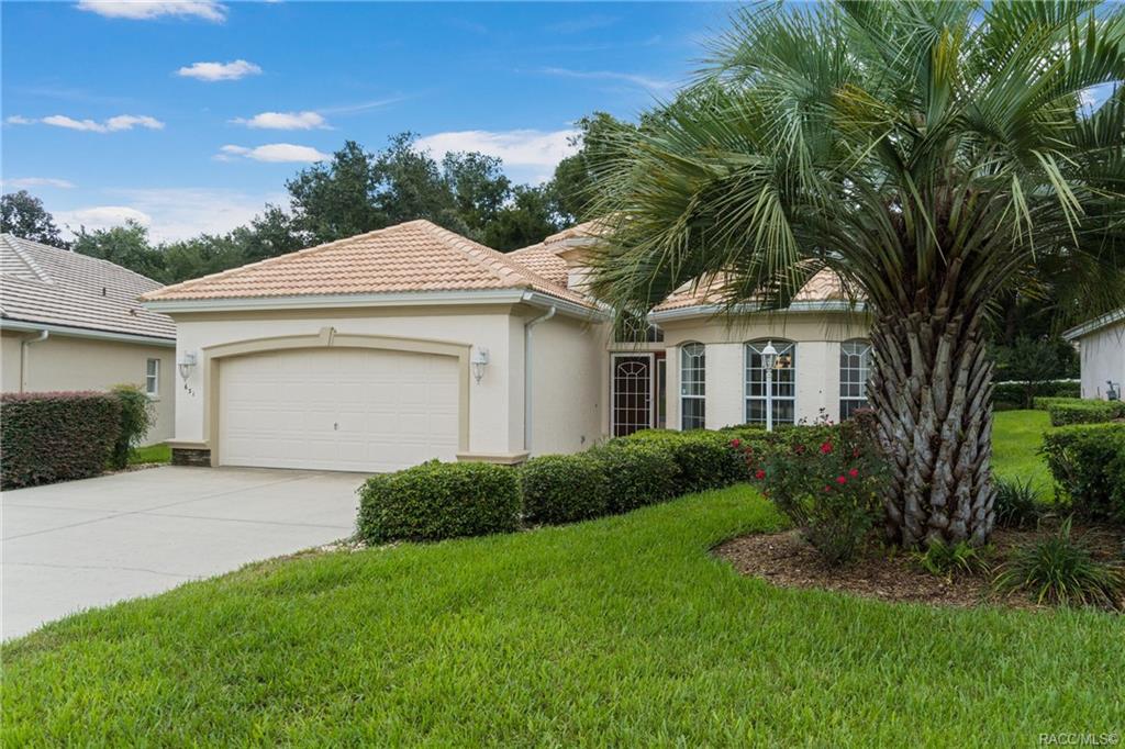 home for sale at 631 W Doerr Path, Hernando, FL 34442 in Citrus Hills - Terra Vista
