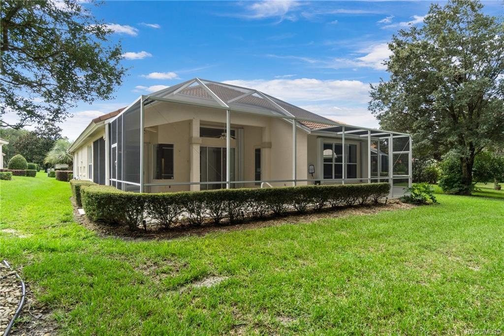 home for sale at 631 W Doerr Path, Hernando, FL 34442 in Citrus Hills - Terra Vista