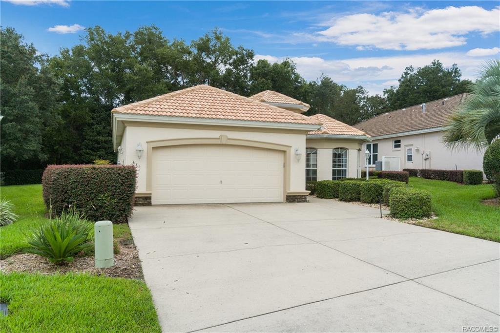 home for sale at 631 W Doerr Path, Hernando, FL 34442 in Citrus Hills - Terra Vista