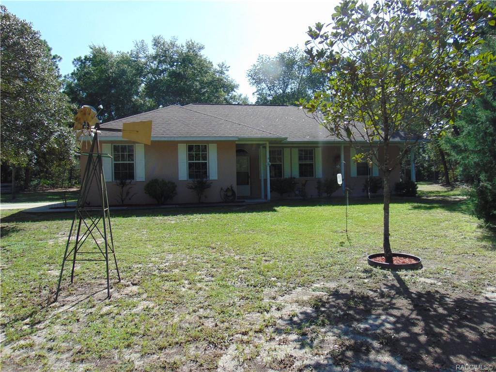 Mini Farms Property Information 6539 N Oakfield Point, Dunnellon, FL 34433
