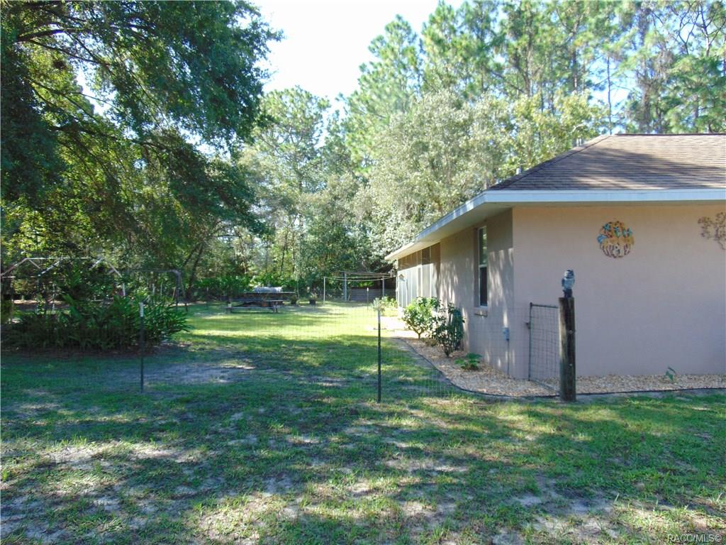 Mini Farms Property Information 6539 N Oakfield Point, Dunnellon, FL 34433