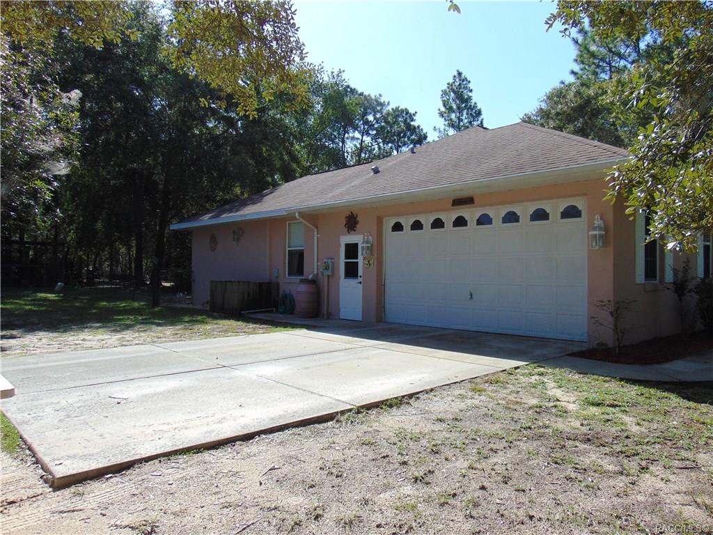 Mini Farms Property Information 6539 N Oakfield Point, Dunnellon, FL 34433