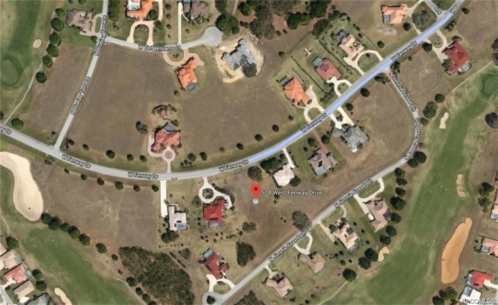 home for sale at 514 W Fenway Drive, Hernando, FL 34442 in Citrus Hills - Terra Vista