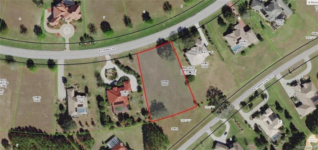 home for sale at 514 W Fenway Drive, Hernando, FL 34442 in Citrus Hills - Terra Vista