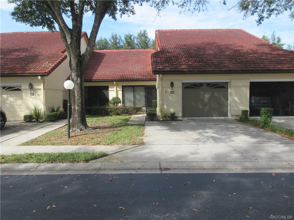 home for sale at 2078 Forest Drive, Inverness, FL 34453 in Regency Park
