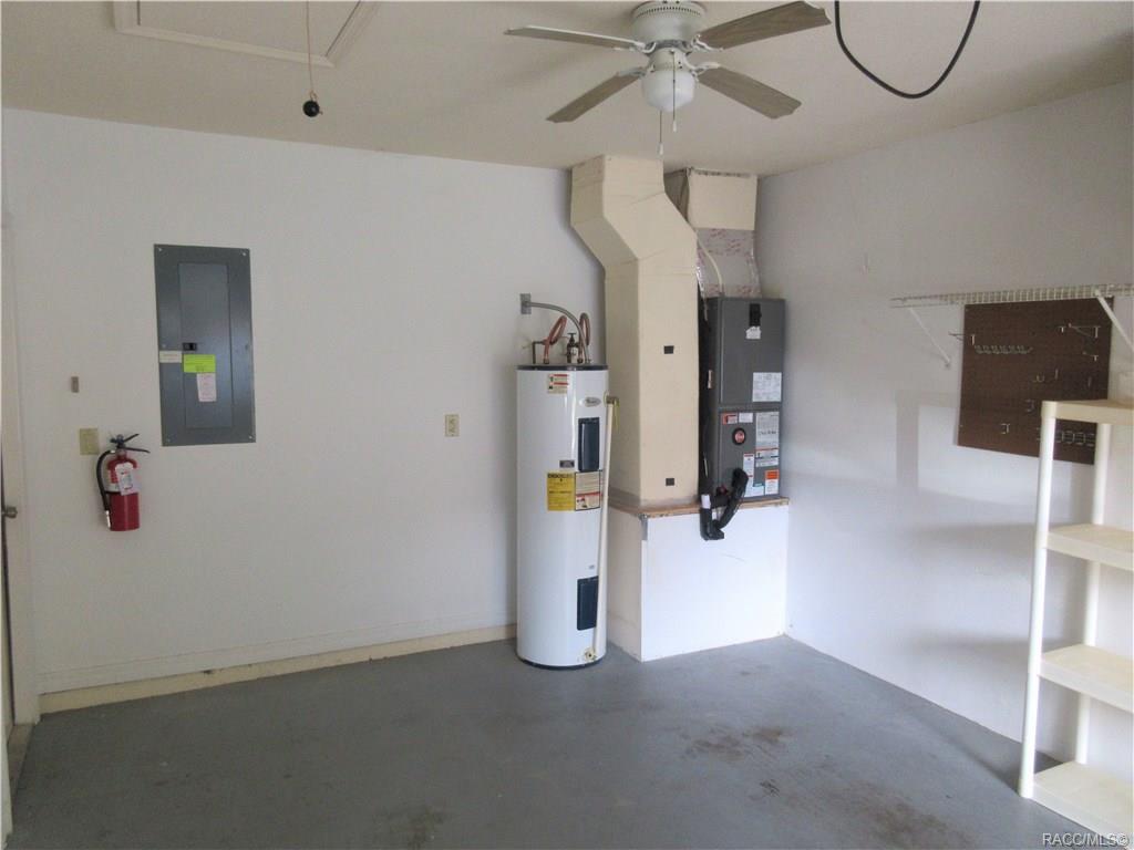 home for sale at 2078 Forest Drive, Inverness, FL 34453 in Regency Park