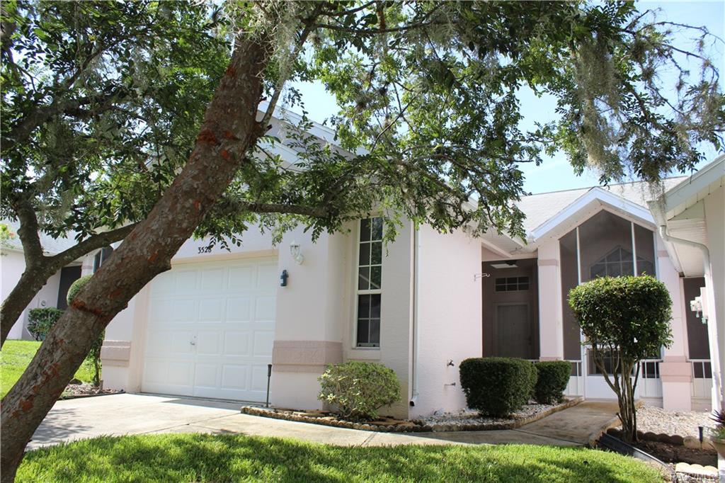 home for sale at 3528 S Belgrave Drive, Inverness, FL 34452 in Royal Oaks