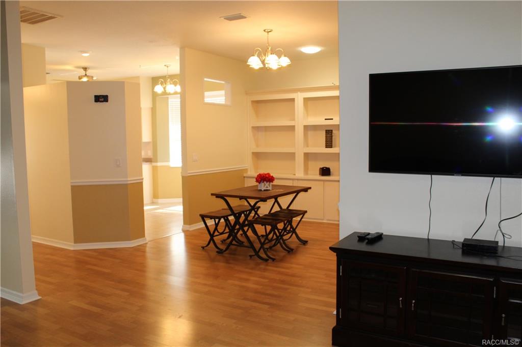 home for sale at 3528 S Belgrave Drive, Inverness, FL 34452 in Royal Oaks