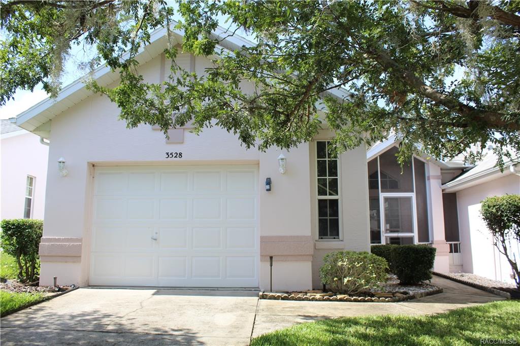 home for sale at 3528 S Belgrave Drive, Inverness, FL 34452 in Royal Oaks