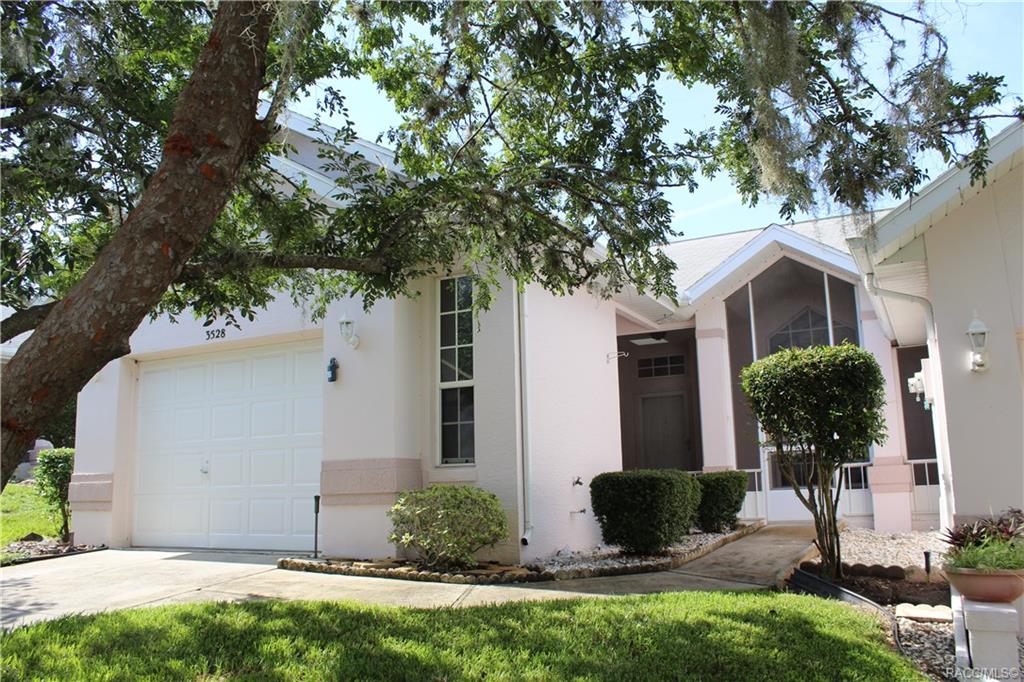 home for sale at 3528 S Belgrave Drive, Inverness, FL 34452 in Royal Oaks