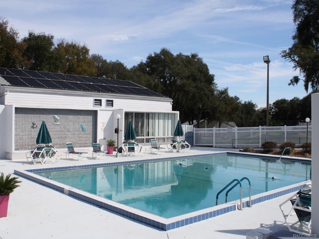 home for sale at 3528 S Belgrave Drive, Inverness, FL 34452 in Royal Oaks