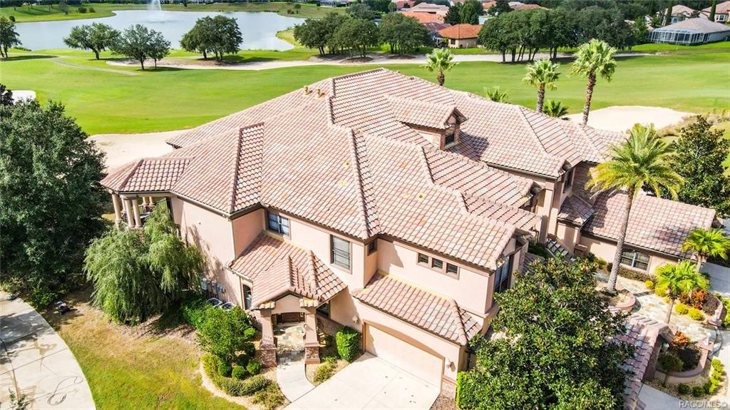 home for sale at 1127 W Pointe Vista Path, Hernando, FL 34442 in Citrus Hills - Terra Vista - Pointe Vista