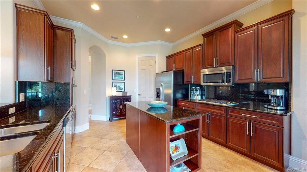 home for sale at 1127 W Pointe Vista Path, Hernando, FL 34442 in Citrus Hills - Terra Vista - Pointe Vista