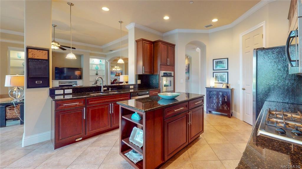 home for sale at 1127 W Pointe Vista Path, Hernando, FL 34442 in Citrus Hills - Terra Vista - Pointe Vista