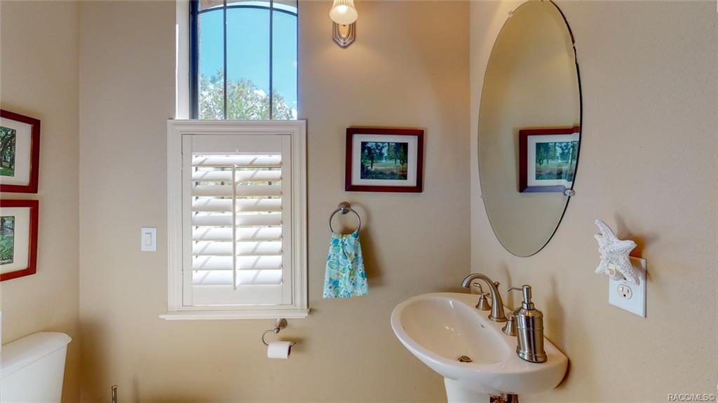 home for sale at 1127 W Pointe Vista Path, Hernando, FL 34442 in Citrus Hills - Terra Vista - Pointe Vista