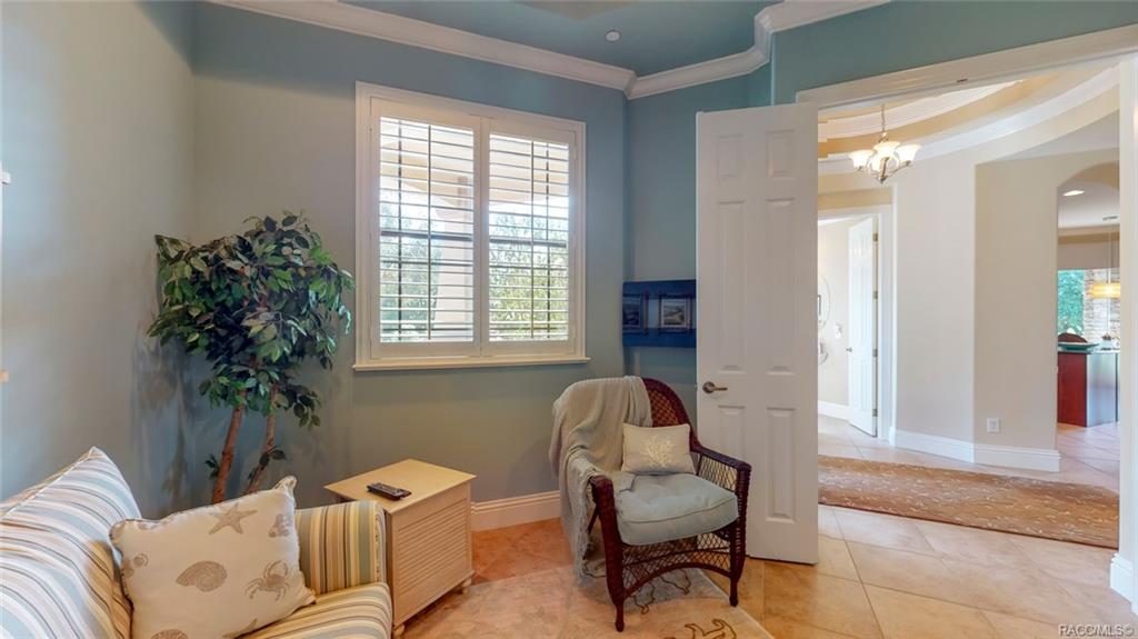 home for sale at 1127 W Pointe Vista Path, Hernando, FL 34442 in Citrus Hills - Terra Vista - Pointe Vista