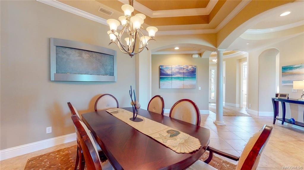 home for sale at 1127 W Pointe Vista Path, Hernando, FL 34442 in Citrus Hills - Terra Vista - Pointe Vista