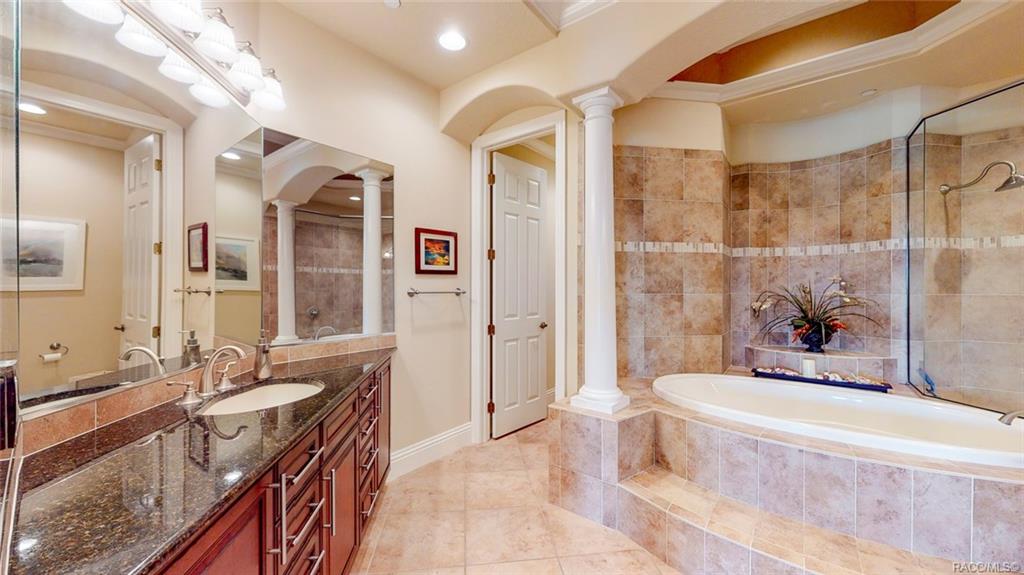 home for sale at 1127 W Pointe Vista Path, Hernando, FL 34442 in Citrus Hills - Terra Vista - Pointe Vista