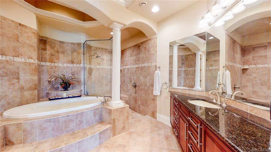 home for sale at 1127 W Pointe Vista Path, Hernando, FL 34442 in Citrus Hills - Terra Vista - Pointe Vista