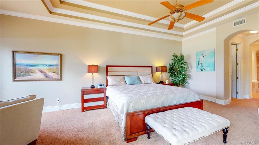 home for sale at 1127 W Pointe Vista Path, Hernando, FL 34442 in Citrus Hills - Terra Vista - Pointe Vista