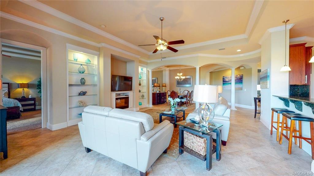 home for sale at 1127 W Pointe Vista Path, Hernando, FL 34442 in Citrus Hills - Terra Vista - Pointe Vista