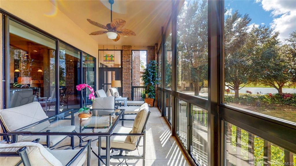 home for sale at 1127 W Pointe Vista Path, Hernando, FL 34442 in Citrus Hills - Terra Vista - Pointe Vista