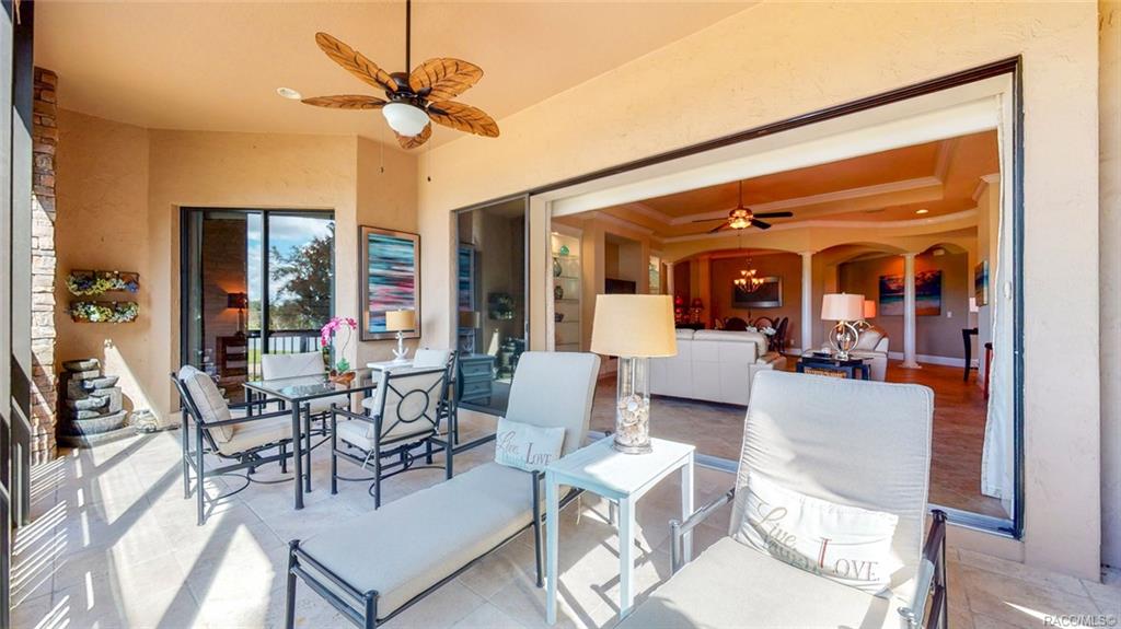 home for sale at 1127 W Pointe Vista Path, Hernando, FL 34442 in Citrus Hills - Terra Vista - Pointe Vista