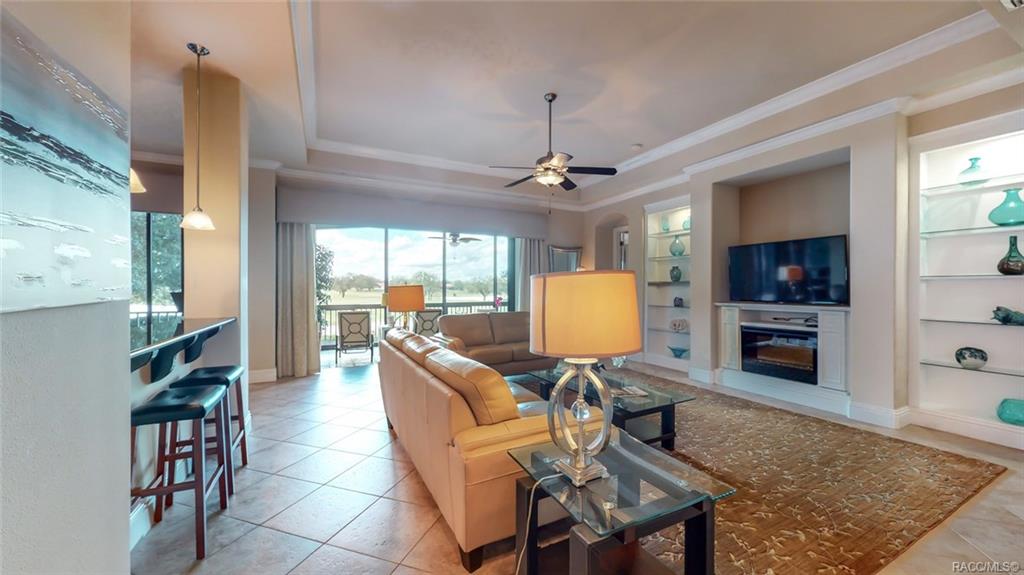 home for sale at 1127 W Pointe Vista Path, Hernando, FL 34442 in Citrus Hills - Terra Vista - Pointe Vista