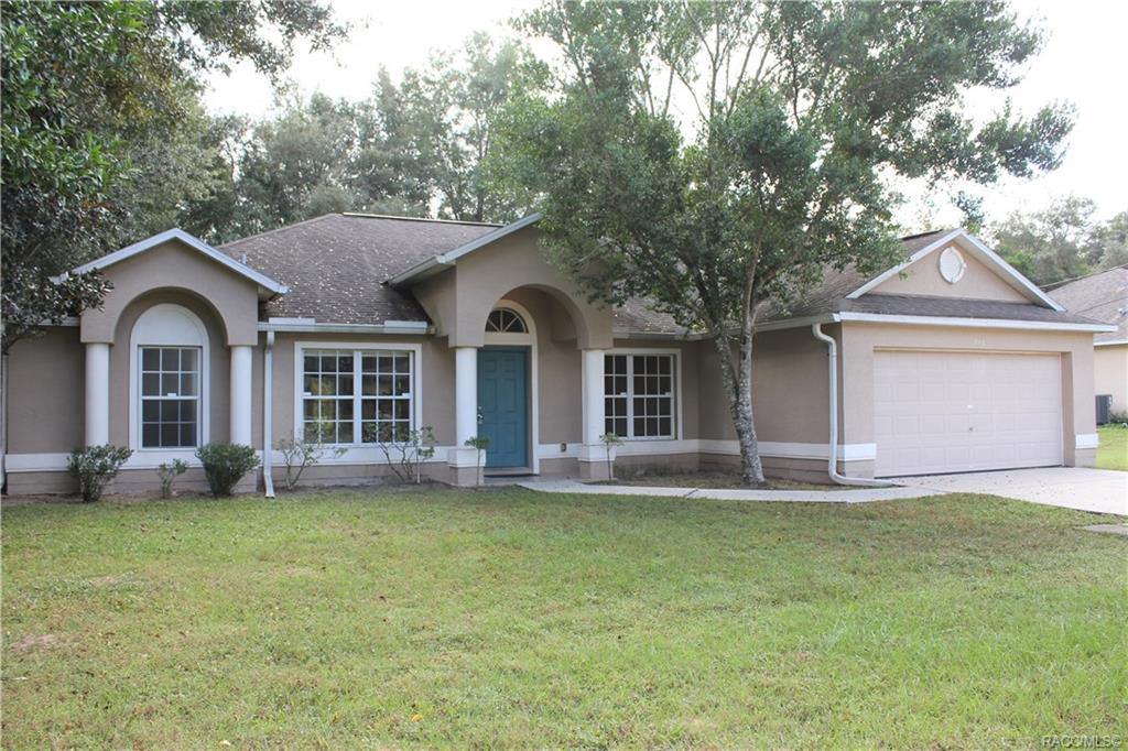 Citrus Springs Property Information 9395 N Agatha Drive, Citrus