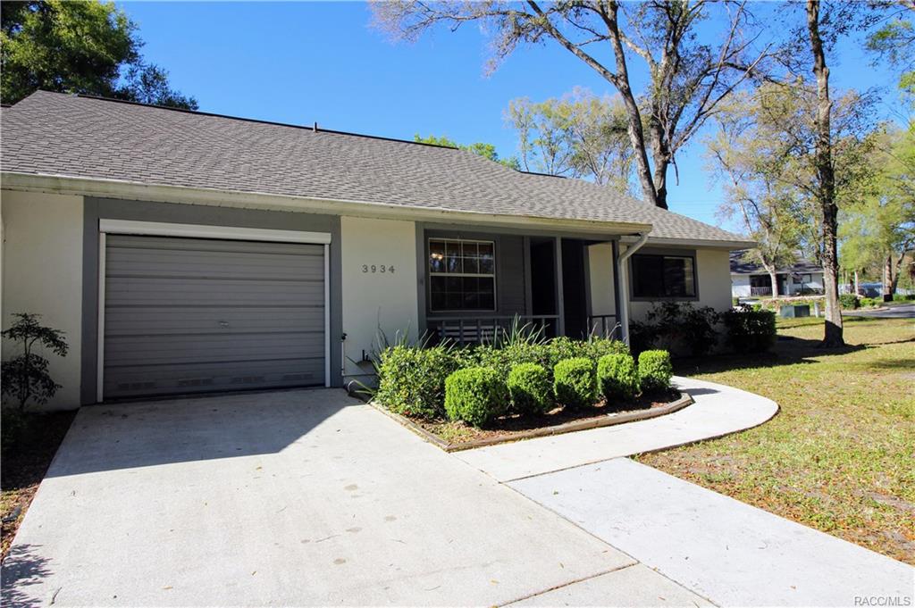 home for sale at in Citrus County