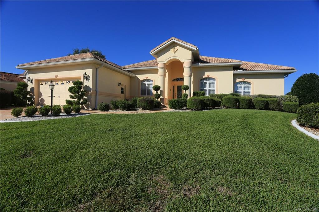 home for sale at 11 W Mickey Mantle Path, Hernando, FL 34442 in Citrus Hills - Terra Vista