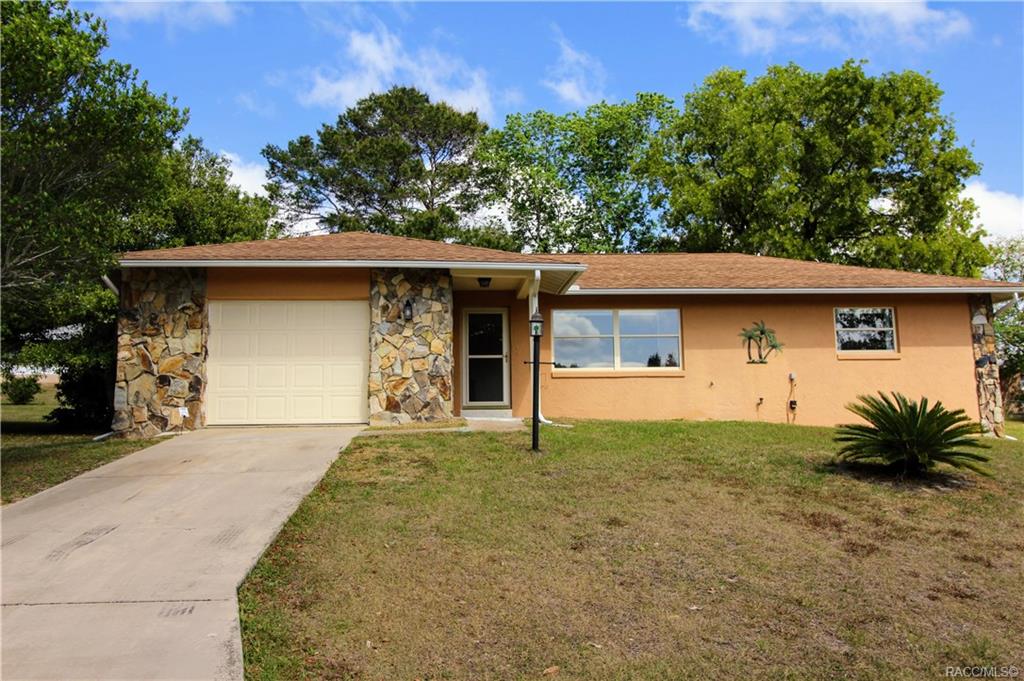 home for sale at in Citrus County