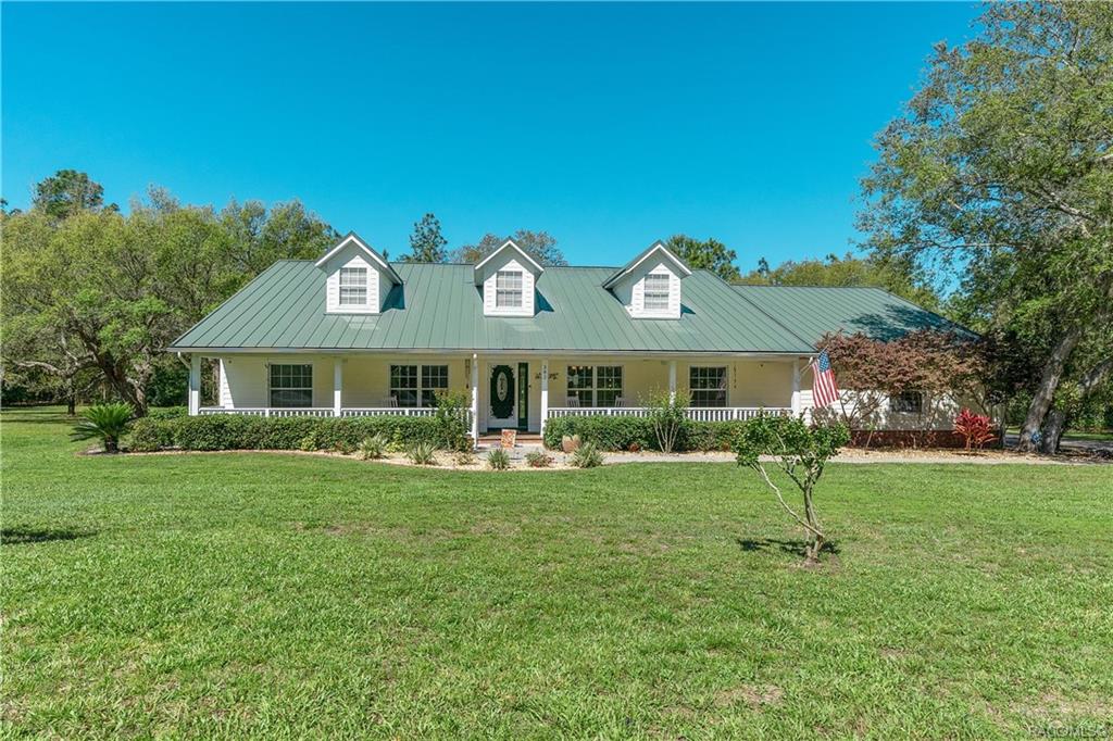 home for sale at in Citrus County