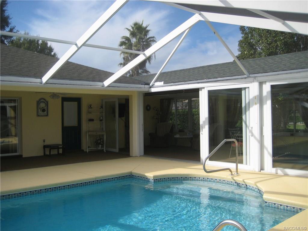home for sale at 1356 North Timucuan Trail, Inverness, FL 34453 in Connell Lake Estates