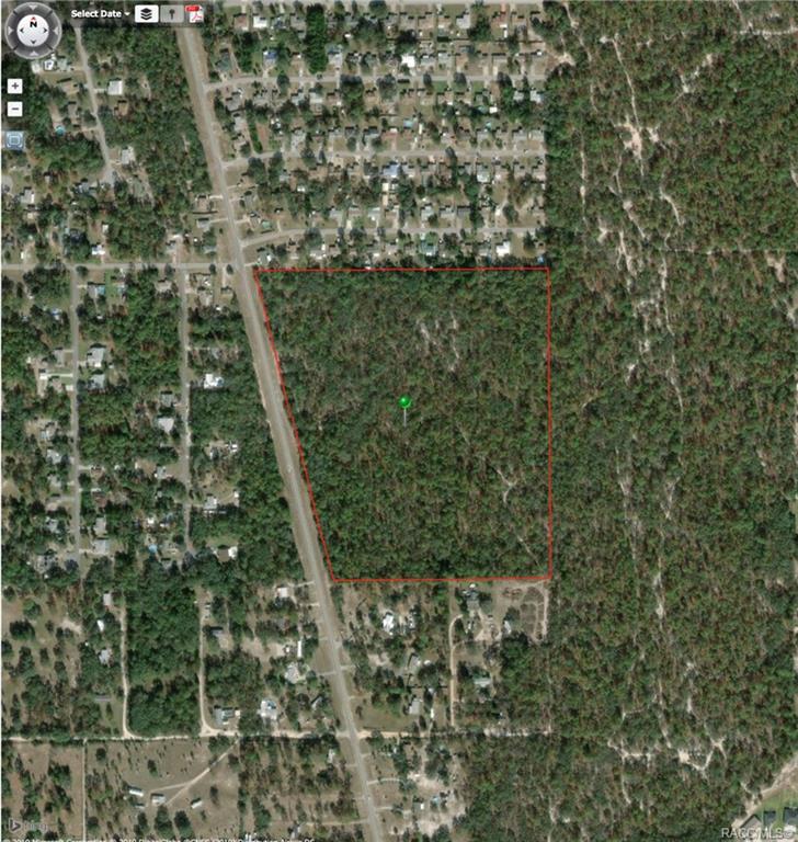 home for sale at 1871 S Rock Crusher Road, Homosassa, FL 34448 in Cinnamon Ridge
