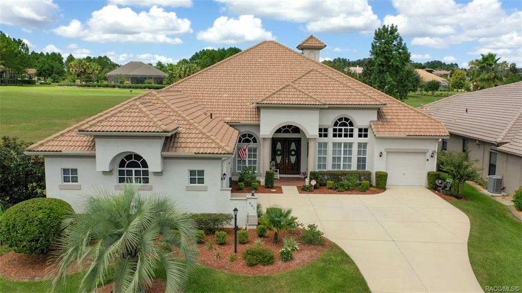 home for sale at 491 W Mickey Mantle Path, Hernando, FL 34442 in Citrus Hills - Terra Vista