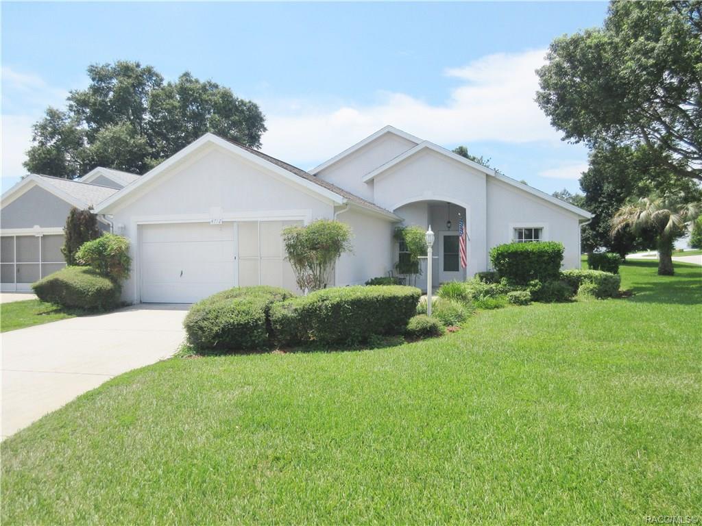 home for sale at 4712 N Huntwood Point, Beverly Hills, FL 34465 in Laurel Ridge