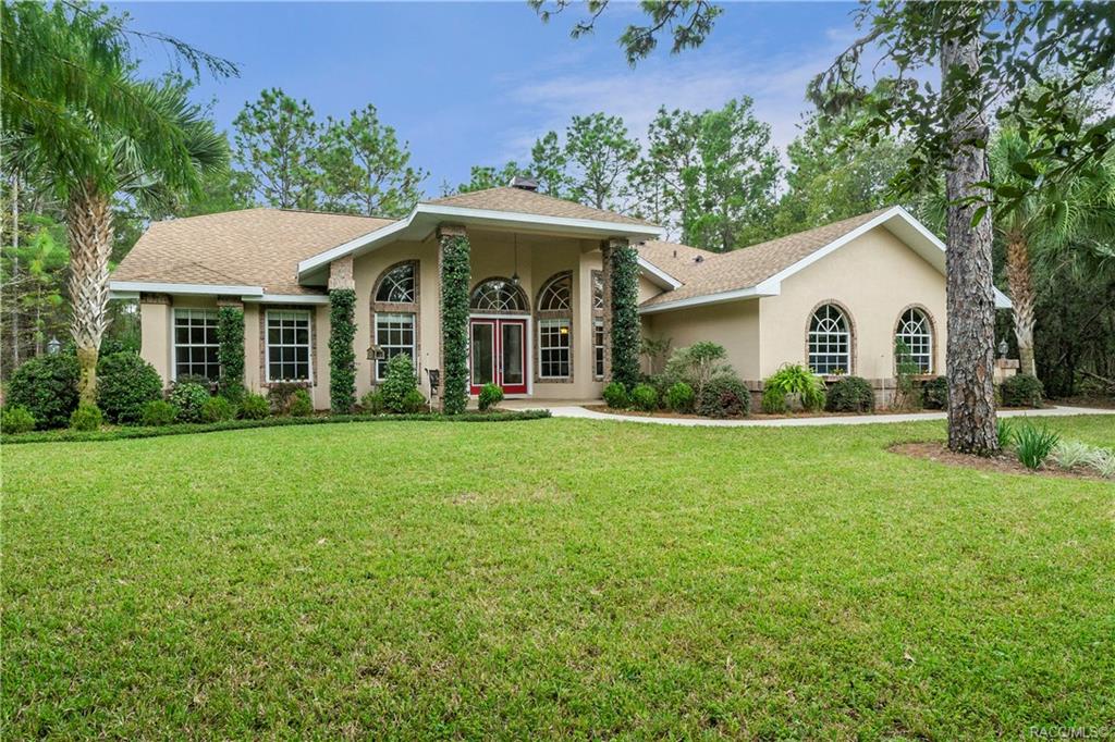 home for sale at 4792 W Custer Drive, Beverly Hills, FL 34465 in Pine Ridge