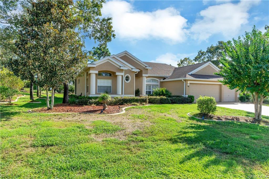 Sugarmill Woods Oak Village Property Information 48 Lupine Street