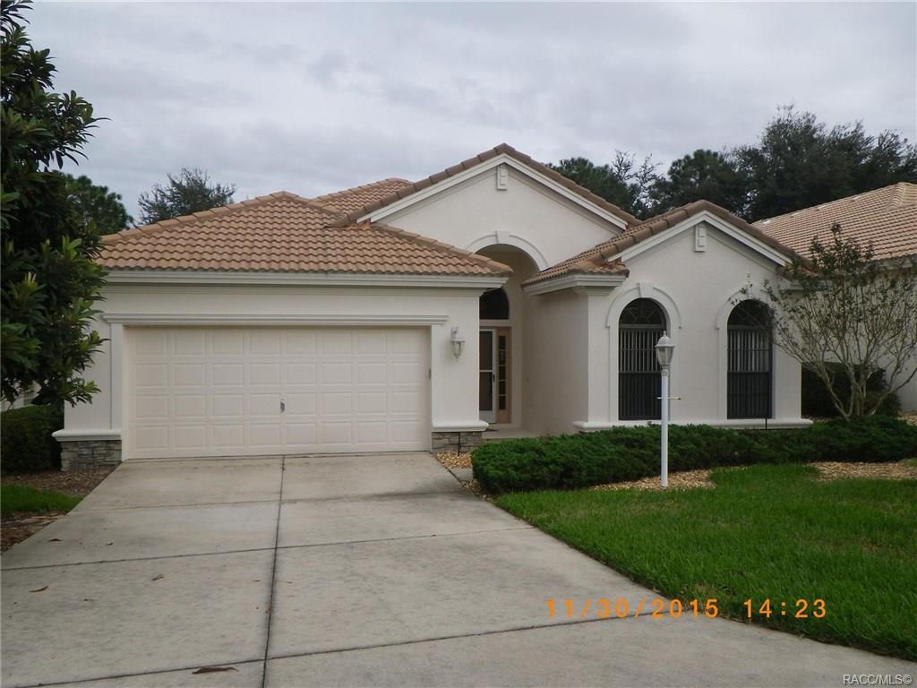 home for sale at 577 W Doerr Path, Hernando, FL 34442 in Citrus Hills - Hillside Villas