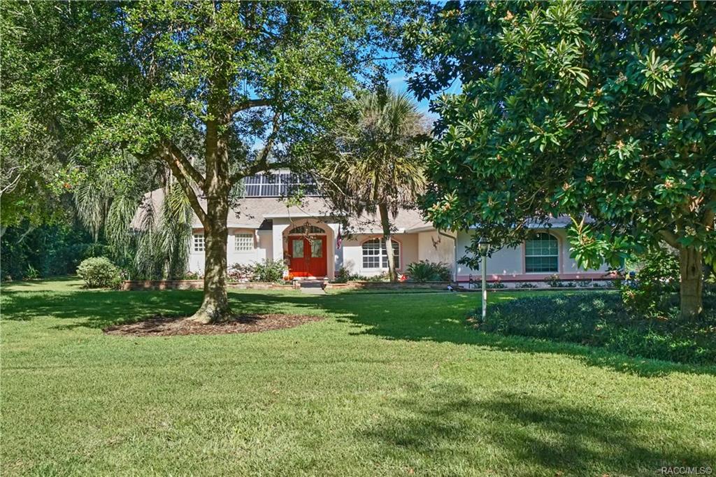 home for sale at 303 W Massachusetts Street, Hernando, FL 34442 in Citrus Hills